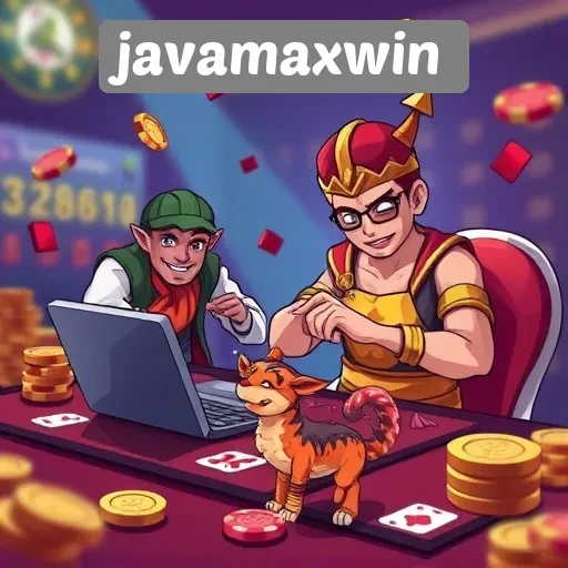 Manfaat Bergabung dengan Javamaxwin untuk Penggemar Game Online