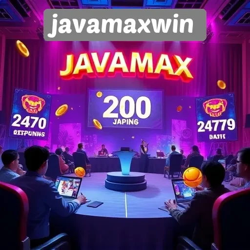 Event dan Turnamen Menarik di Javamaxwin untuk Para Pengguna
