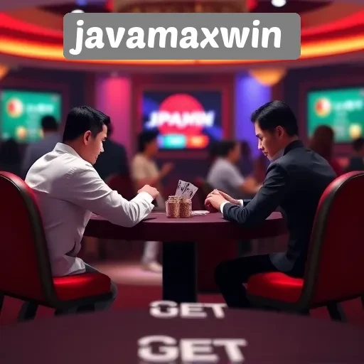 Cara Meningkatkan Peluang Menang di Javamaxwin